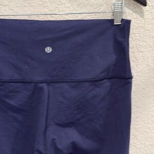 10 lululemon leggings various sizes mix